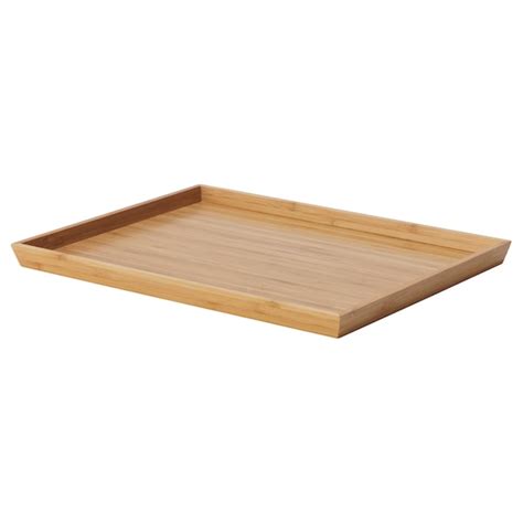 bamboo tray ikea